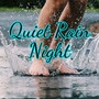 Quiet Rain Night Therapy - Calming Rain Sounds for Sleep