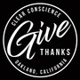 Give Thanks