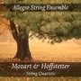 Mozart & Hoffstetter String Quartets