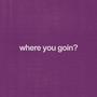 where you goin? (Explicit)