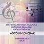 Orchestra Sinfonica Nazionale (di Torino) della RAI / Sergiu Celibidache play: Antonin Dvorak: Symph
