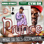 Greg Street Presents: Cyhi da Prynce - What da Decs Been Missin Vol. 1 (feat. Greg Street)