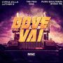 Dove vai (feat. Cypha Killa, Puro Soultrain, Tre Fedi, Luther G & Shadi Fa) [Explicit]