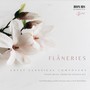 Flâneries. Piano Music from the Golden-Age