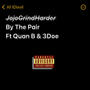 By The Pair (feat. Quan B & 3Doe) [Explicit]