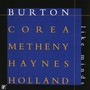 G．BURTON，C．COREA／CRY