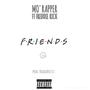 FRIENDS (feat. Freddie Rick & BradaKrisis) [Explicit]