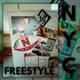 Nyc freestyle (feat. Kinsaed) [Explicit]
