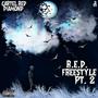 R.E.D. Freestyle, Pt. 2 (Explicit)