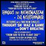 Thought Sh' Waz A Game / Don't Breathe (Explicit)