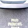 Paid Parking Only