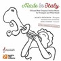 Made in Italy - New and Old Original Italian Music for Trumpet and Wind Band