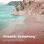 Oceanic Symphony: New Age Piano and Waves