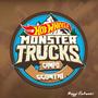 Hot Wheels Monster Trucks (CAMPO SCONTRI)