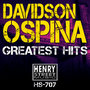 Davidson Ospina Greatest Hits