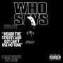 WHO SAYS? (Explicit)