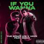 If You Wanna (feat. VNYK & Shahi) [Explicit]