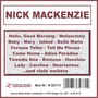 Nick Mackenzie