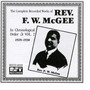 Rev. F.W. McGee Vol. 2 (1929-1930)