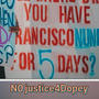 No justice for Dopey (Explicit)