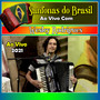 Sanfonas do Brasil Com Wesley Rodrigues Ao Vivo - 2021