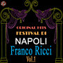 Original Hits - Festival Di Napoli - Franco Ricci - Vol. 1