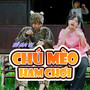 Chú Mèo Ham Chơi