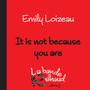 It Is Not Because You Are (La bande à Renaud, volume 2)