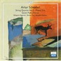Schnabel: String Quartet No. 5, String Trio & 7 Piano Pieces