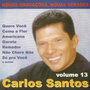 Carlos Santos, Vol 13