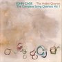 Cage: The Complete String Quartets, Vol. 1