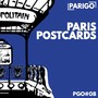 Paris Postcards (Parigo No. 8)