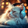 Binaural Cats: Feline Soothing Sounds