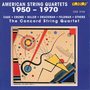 American String Quartets 1950-1970