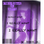 I Really Want (Explicit)