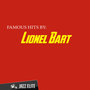 Famous Hits By Lionel Bart