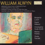 Alwyn: Mirages, Divertimento for Solo Flute, Naiades Fantasy-Sonata, Fantasy-Waltzes, Sonata alla Toccata