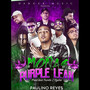 Moñas & Purple Lean