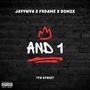 AND 1 (feat. Dom2x) [Explicit]
