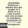 STUFFER (Explicit)