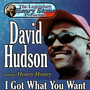 The Legendary Henry Stone Presents: David Hudson, featuring Honey Honey, I Got What You Want