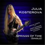 Springs of Time (Single) [feat. Derek Sherinian, Marco Minnemann & Chris Buck]