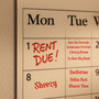 Rent Due (Explicit)