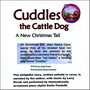 Cuddles the Cattle Dog: A New Christmas Tail