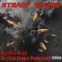 Steady Racing (feat. SwitchBlxde & Bankroll Juan) [Explicit]