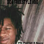 DOA Freestyle (feat. PopUpJay) [Explicit]