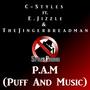 P.A.M. (Puff And Music) [feat. E.Jizzle & The Jingerbreadman]