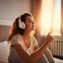 Lofi Drift Through Golden Stillness