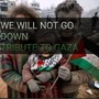 We will Not Go down (tribute to gaza)