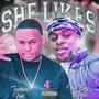 She Likes (feat. Fatboy Bizzle) [Explicit]